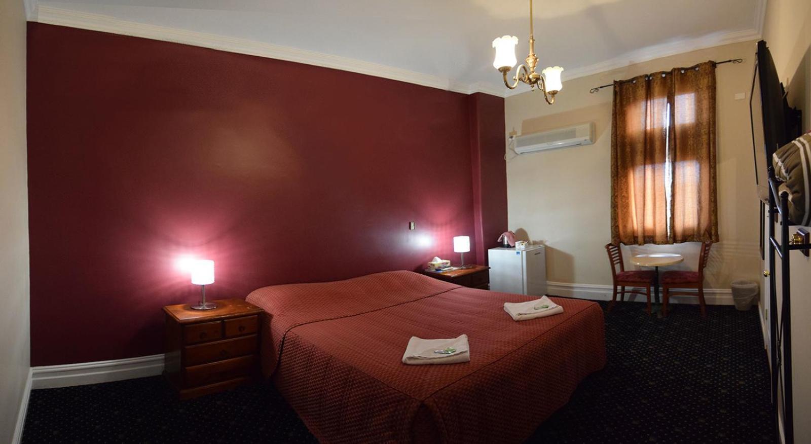 The Palace Hotel Kalgoorlie Cameră foto