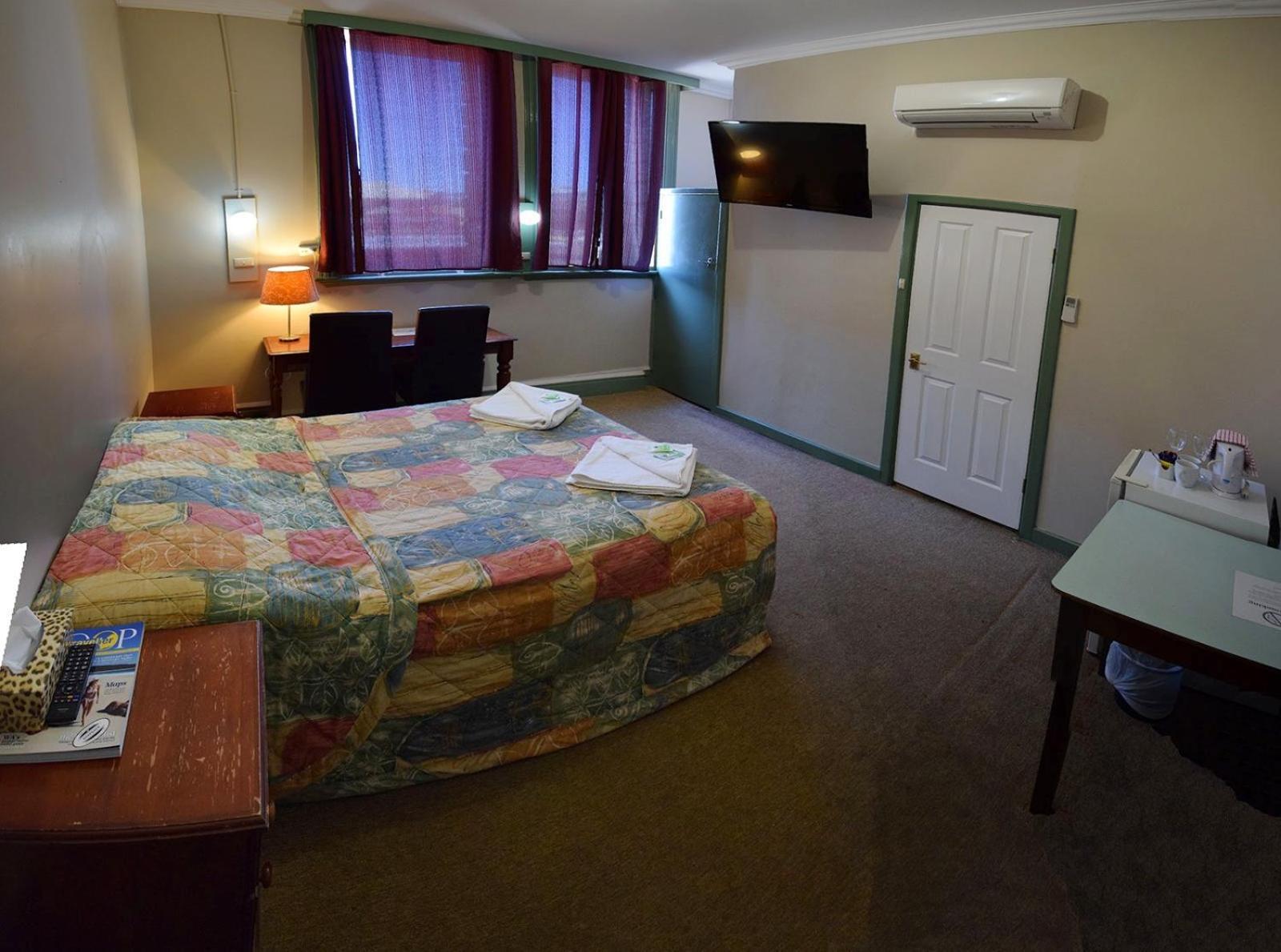 The Palace Hotel Kalgoorlie Cameră foto