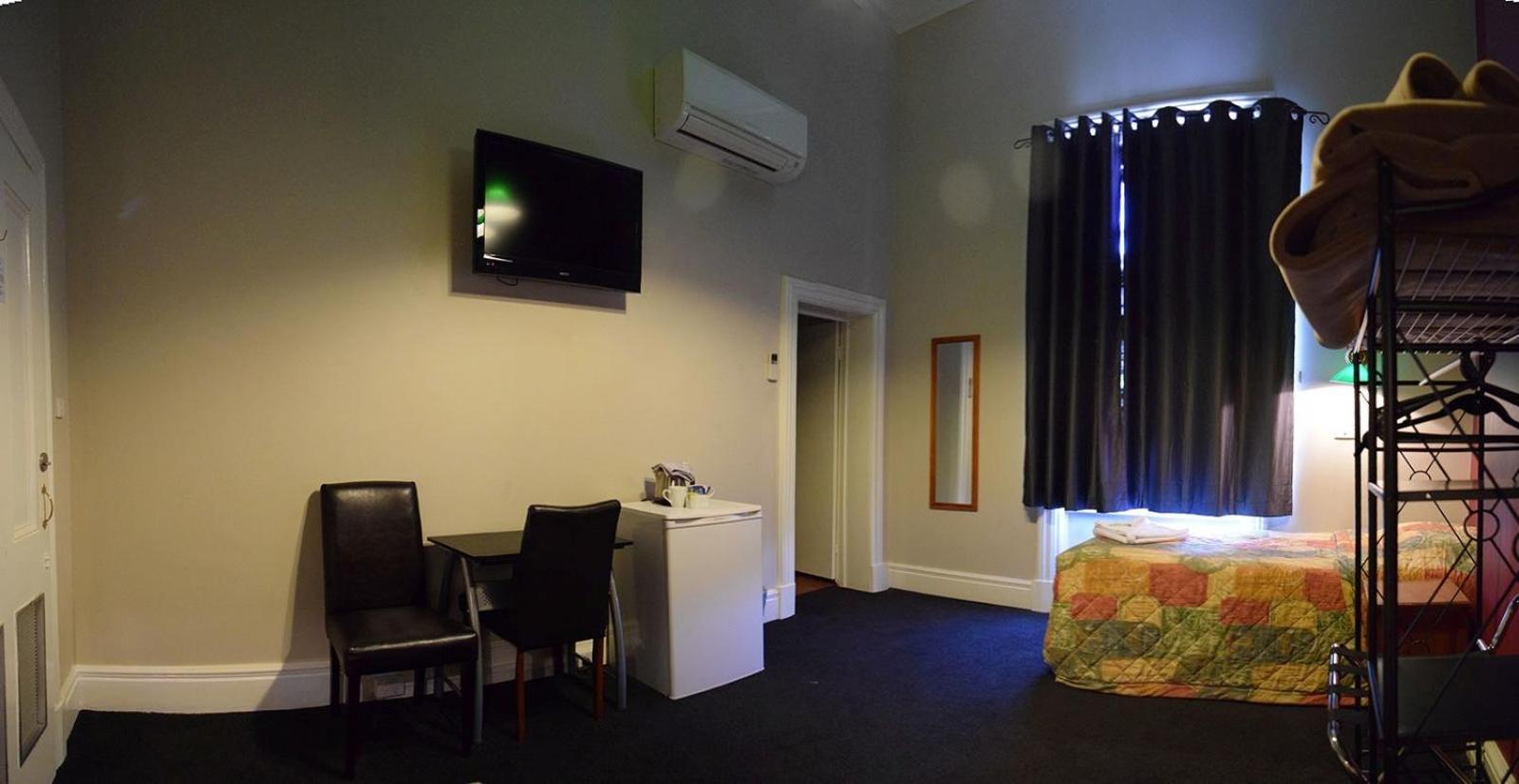 The Palace Hotel Kalgoorlie Cameră foto