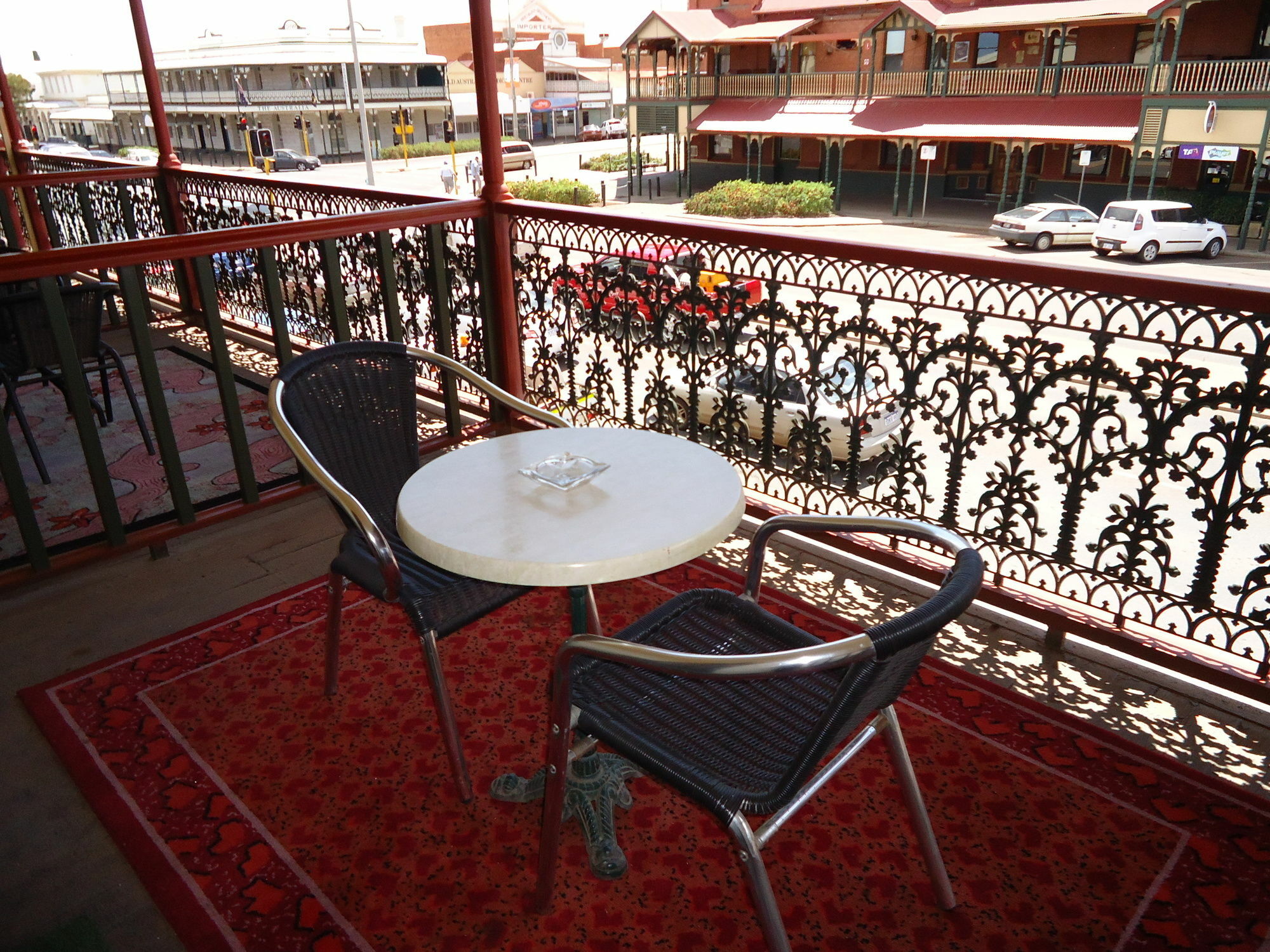 The Palace Hotel Kalgoorlie Exterior foto